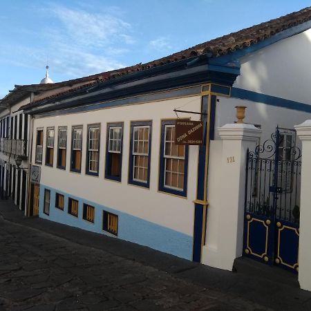 Pousada Dona Dazinha Diamantina Exterior foto