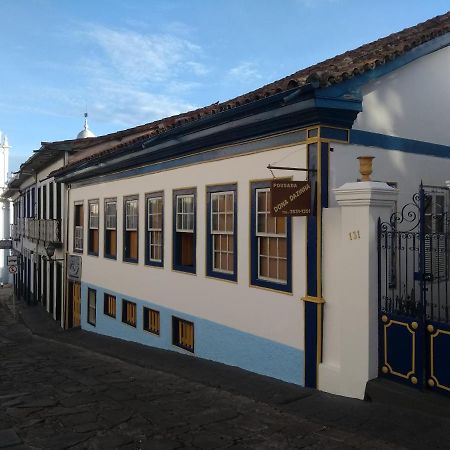 Pousada Dona Dazinha Diamantina Exterior foto