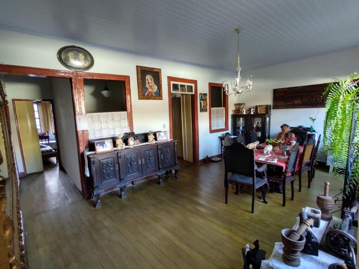 Pousada Dona Dazinha Diamantina Exterior foto